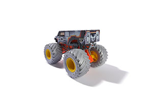 Monster Jam 1:64 Marvel Single Pack Assorted
